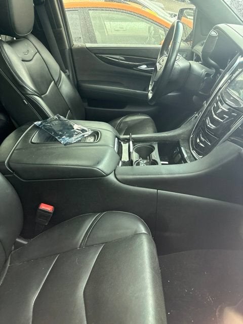 2018 Cadillac Escalade Platinum