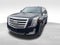 2018 Cadillac Escalade Platinum
