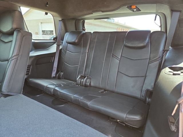 2018 Cadillac Escalade Platinum