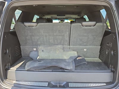 2018 Cadillac Escalade Platinum