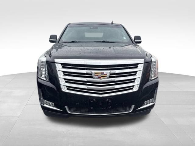 2018 Cadillac Escalade Platinum