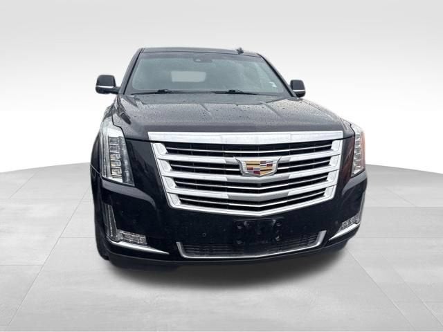 2018 Cadillac Escalade Platinum
