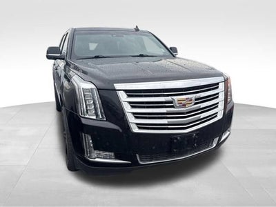 2018 Cadillac Escalade Platinum