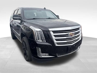 2018 Cadillac Escalade Platinum