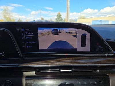 2022 Cadillac Escalade ESV Premium Luxury