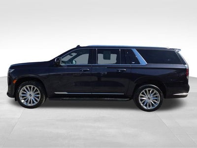 2022 Cadillac Escalade ESV Premium Luxury