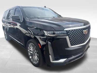 2023 Cadillac Escalade ESV 4WD Premium Luxury