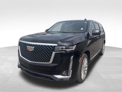 2023 Cadillac Escalade ESV 4WD Premium Luxury