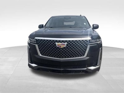 2023 Cadillac Escalade ESV 4WD Premium Luxury