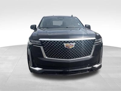 2023 Cadillac Escalade ESV 4WD Premium Luxury