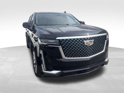 2023 Cadillac Escalade ESV 4WD Premium Luxury