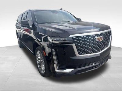2023 Cadillac Escalade ESV 4WD Premium Luxury