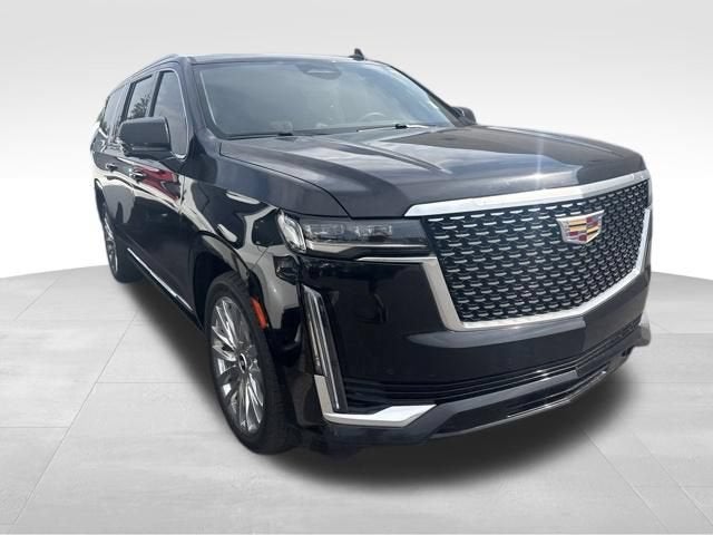 2023 Cadillac Escalade ESV 4WD Premium Luxury