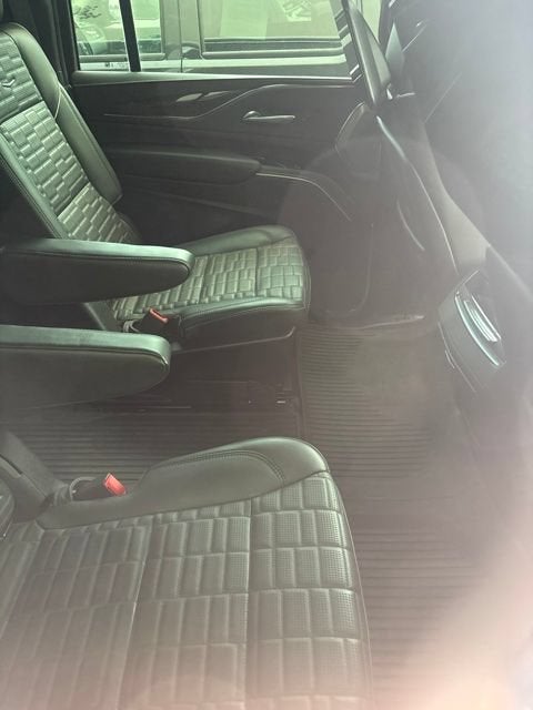 2024 Cadillac Escalade ESV Premium Luxury Platinum