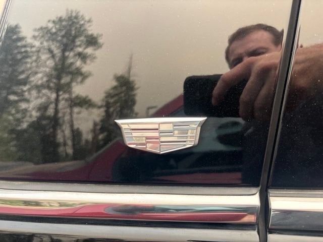 2024 Cadillac Escalade ESV Premium Luxury Platinum