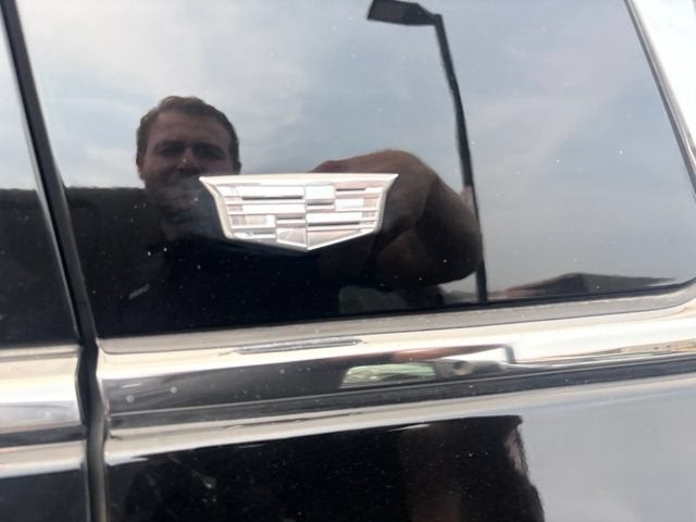 2024 Cadillac Escalade ESV Premium Luxury Platinum