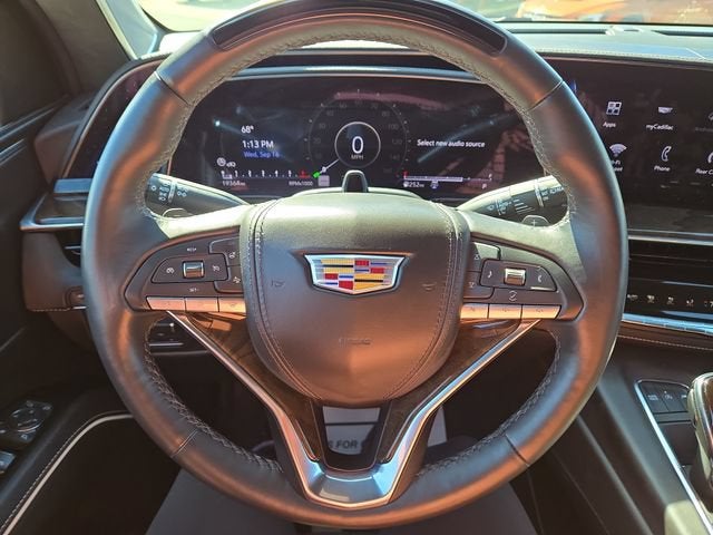 2024 Cadillac Escalade ESV Premium Luxury Platinum