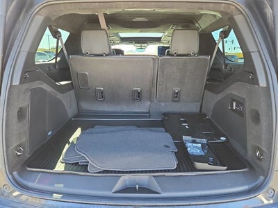 2024 Cadillac Escalade ESV Premium Luxury Platinum