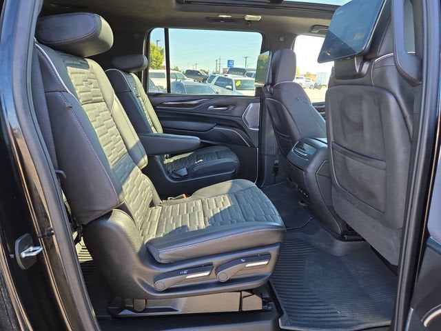 2024 Cadillac Escalade ESV Premium Luxury Platinum