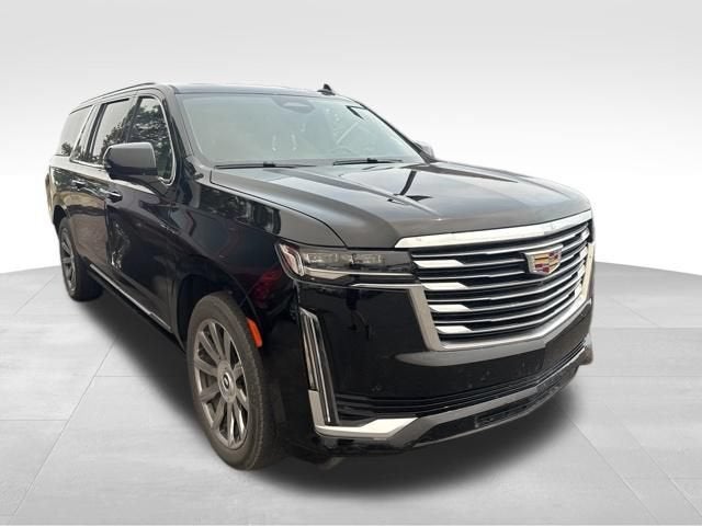 2024 Cadillac Escalade ESV Premium Luxury Platinum