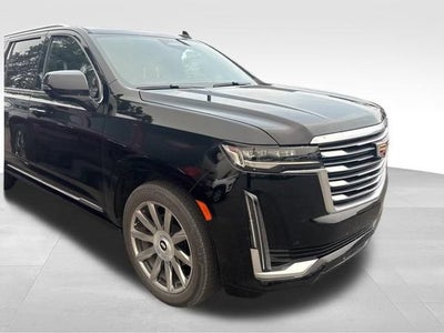 2024 Cadillac Escalade ESV Premium Luxury Platinum