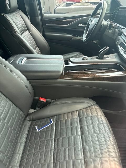 2024 Cadillac Escalade ESV Premium Luxury Platinum