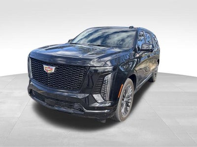 2025 Cadillac Escalade ESV Sport Platinum