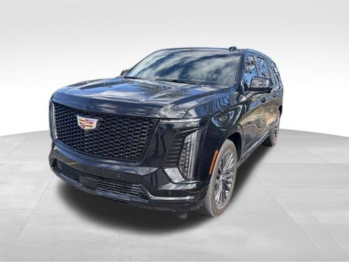 2025 Cadillac Escalade ESV Sport Platinum