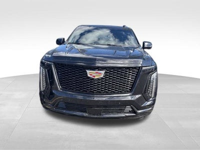 2025 Cadillac Escalade ESV Sport Platinum
