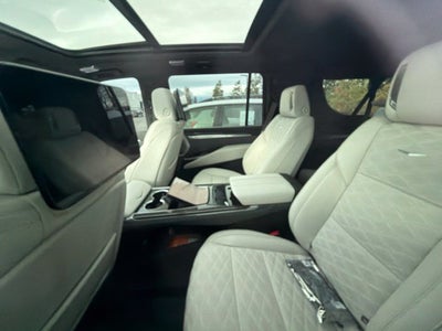 2025 Cadillac Escalade ESV Escalade-V ESV