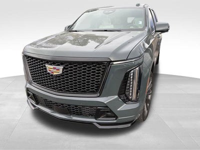 2025 Cadillac Escalade ESV Escalade-V ESV