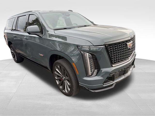2025 Cadillac Escalade ESV Escalade-V ESV