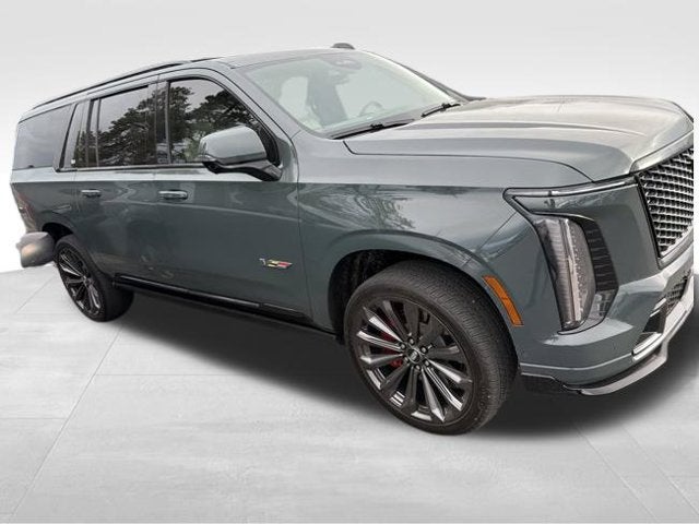 2025 Cadillac Escalade ESV Escalade-V ESV