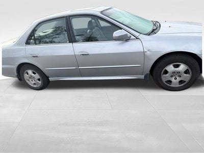 2001 Honda Accord Sdn EX w/Leather