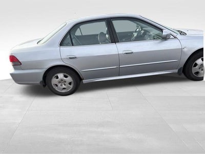 2001 Honda Accord Sdn EX w/Leather