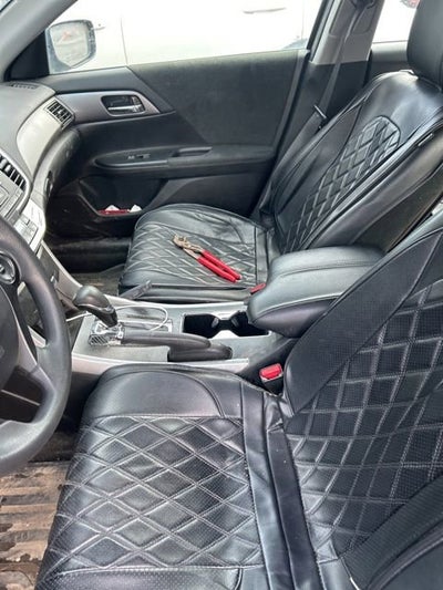 2013 Honda Accord Sdn LX