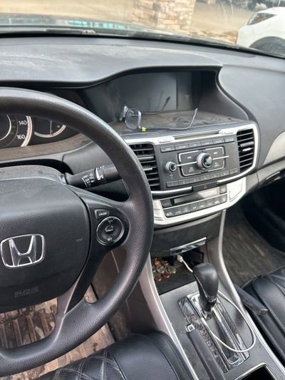 2013 Honda Accord Sdn LX