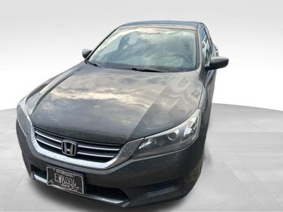 2013 Honda Accord Sdn LX