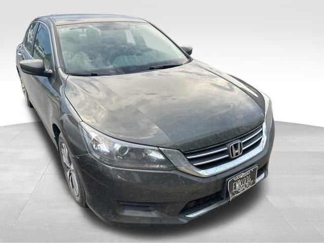 2013 Honda Accord Sdn LX