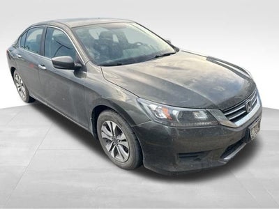 2013 Honda Accord Sdn LX