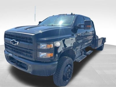 2021 Chevrolet Silverado 5500 HD LT