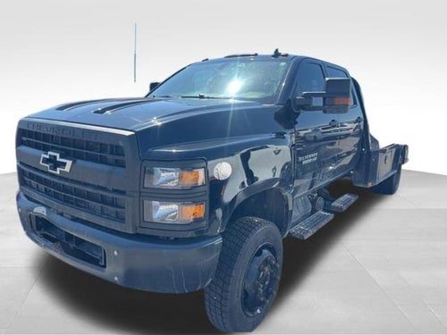 2021 Chevrolet Silverado 5500 HD LT