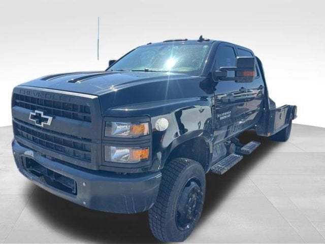 2021 Chevrolet Silverado 5500 HD LT