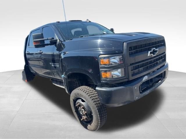 2021 Chevrolet Silverado 5500 HD LT