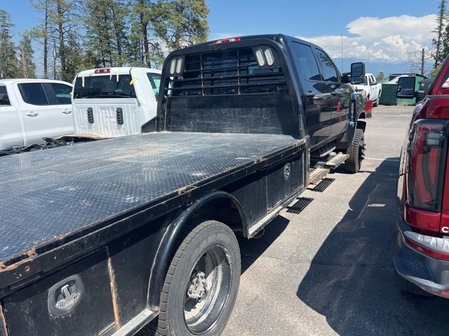 2021 Chevrolet Silverado 5500 HD LT