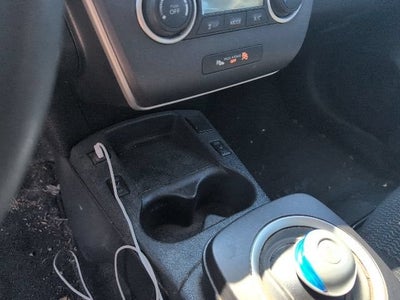 2016 Nissan LEAF S