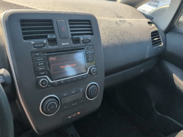 2016 Nissan LEAF S