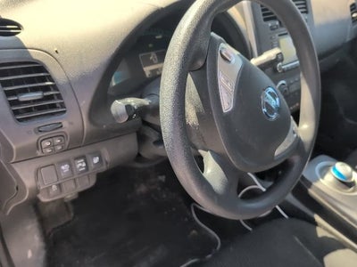 2016 Nissan LEAF S