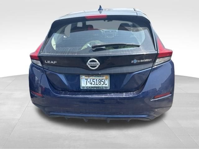 2018 Nissan LEAF S