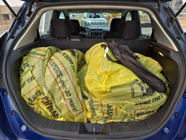 2018 Nissan LEAF S
